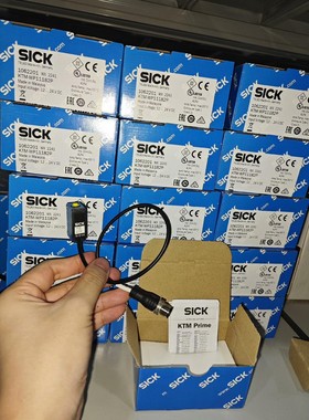 KTM-WP11182P实价库存多全新原装德国sick106