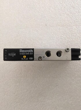 Rexroth 力士乐  0820044501  现货7个