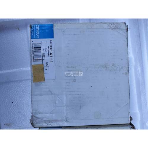 议价OmOn欧姆龙，6R1F-G1-1库1，全新存样子如 用图的