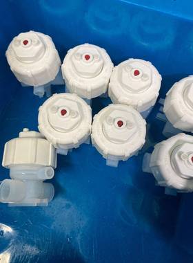 议价FLUORWARE美0国PFA动隔膜阀20O2-57气-1耐