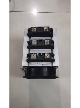 议价工业级三相固继态-电器成套组件模块SSRH120ZF/312