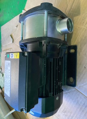 广东凌霄泵业CMI3-2电机YY-250拆机设备，成色不错