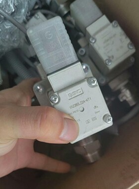 VXZ260LZ2A-KT1 SMC原装先导式零差压启动型2