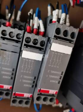 议价ABB继电器C5机，73手 C571二拆功能正常，质量包好