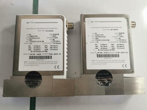 BROOKS流量计：GF125CXXC  280SCCM 7