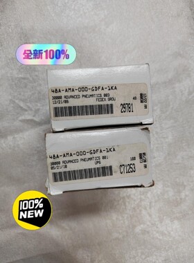 全新原装48A-AMA-000-GDFA-1KA美国MAC电