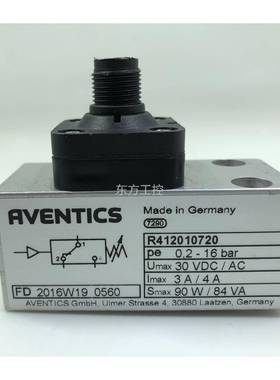 议价AVENICS 关安沃驰压力开 R4712T01020传感器