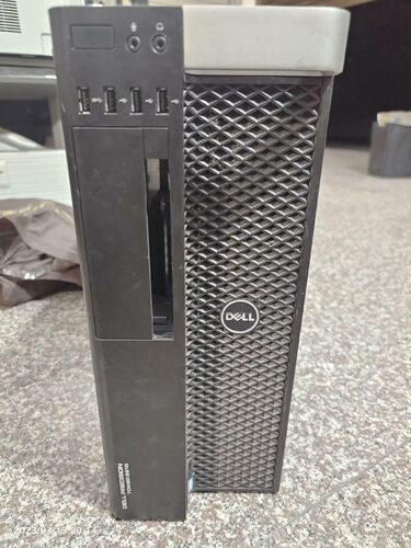 DELL 5810工作站，内存4+4，没有硬盘，显卡k620