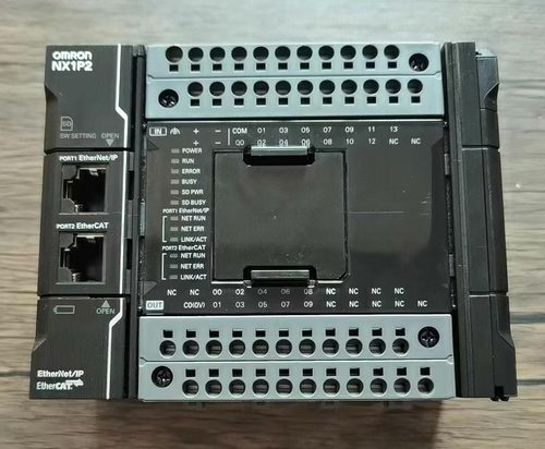 现货销售 欧姆龙 NX1P2-9024DT/1040DT/1