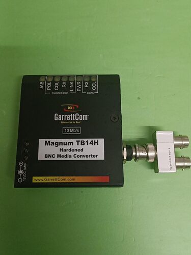 美国Garrett    TB14H-48VDC，实物拍摄，