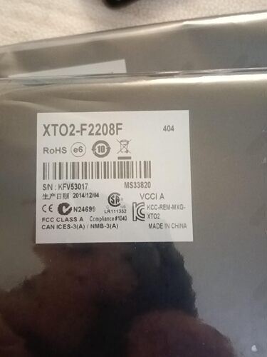 迈创 Matrox XTO2-F2208F 全新