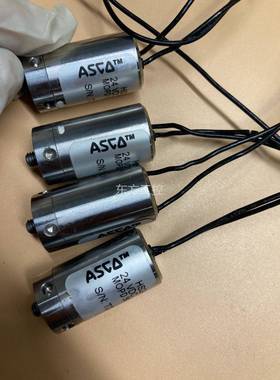 议价ASO规格CHS20239微直流型电磁阀 几乎全-新