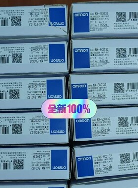 NX-EC0132 欧姆龙增量编码器输入单元