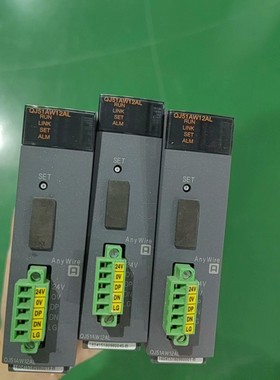 三菱模块，QJ51AW12AL，原装拆机橙色九新功能包好，现