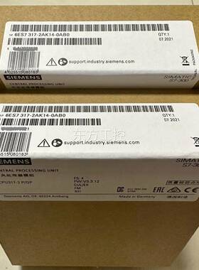 议价ES73217-A6K14-0AB配0西门子模块，件齐全，质