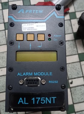 珠江电源监控AL175NT二手，不包邮