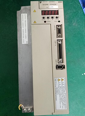 安川驱动器 SGDM-20ADA  现货议价出