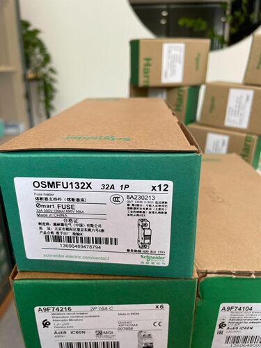 施耐德原装进口OSMFU132X