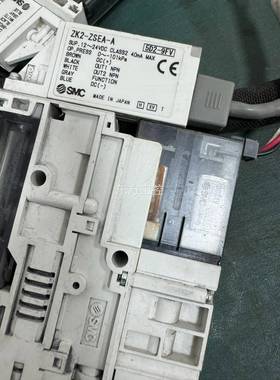 议价SM ZK-2C-ZSEAA真空发生器拆机 件成色如图