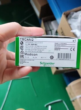 施耐德TMC4Ai2原装正品，现货供应