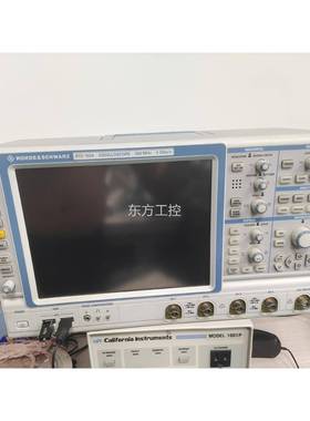 议价罗德与施瓦茨r&s rte1034混合示波器，350mh带宽