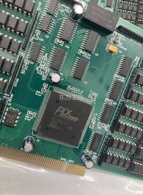 议价日原装进口Inteface PCI-17r20四轴运动本控制