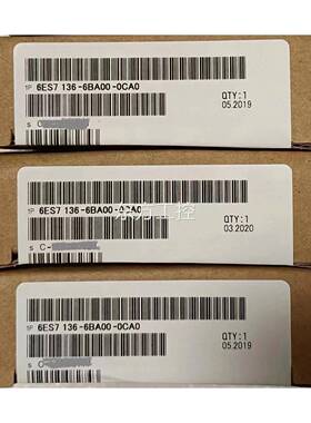 议价6E07136-6BSA0-0CA0西门子工程余货，现出货售