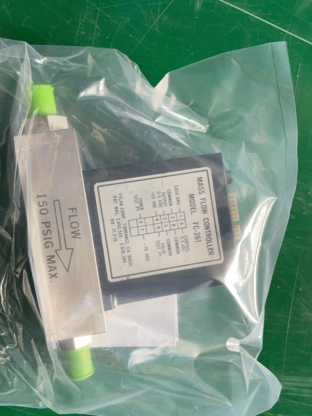 全新原装流量计TYLAN MASS FLOW CONTROL