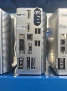 omron视觉控制器，FZM1-350-ECT