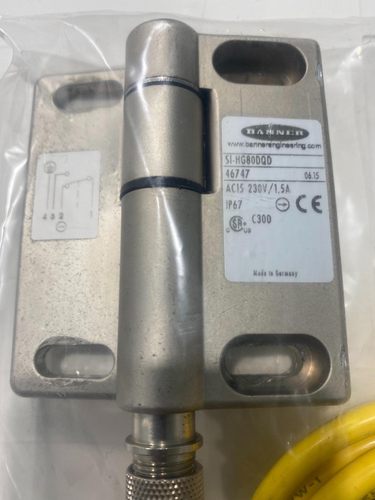 邦纳安全门开关SI-HG80DQD