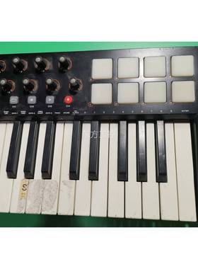 议价AM-UDIO O，xygMen 25KVMIDI键盘