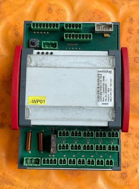 SWISSLOG控制器 CCPU8/4/1M-SC-1131