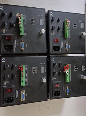 机器视觉四通道光源控制器，SLC-KSP2-24W90-4T