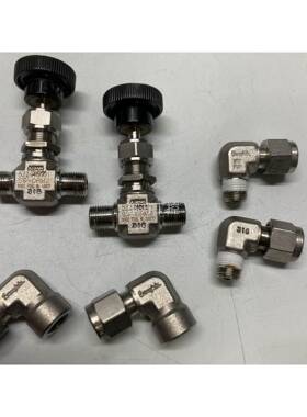 议价Swagelo克k世伟洛 S外S-ORM2双螺针C阀 2PS