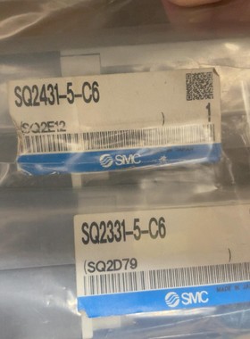 SMC 原装正品SQ2431-5-C6