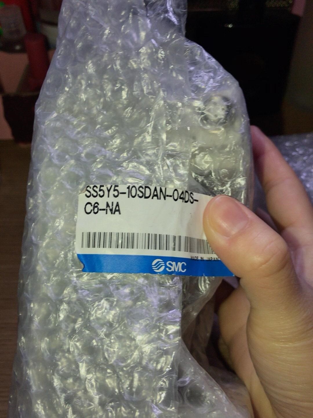 SMC阀岛  SS5Y5-10SDAN-C6-NA