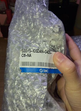 SMC阀岛  SS5Y5-10SDAN-C6-NA