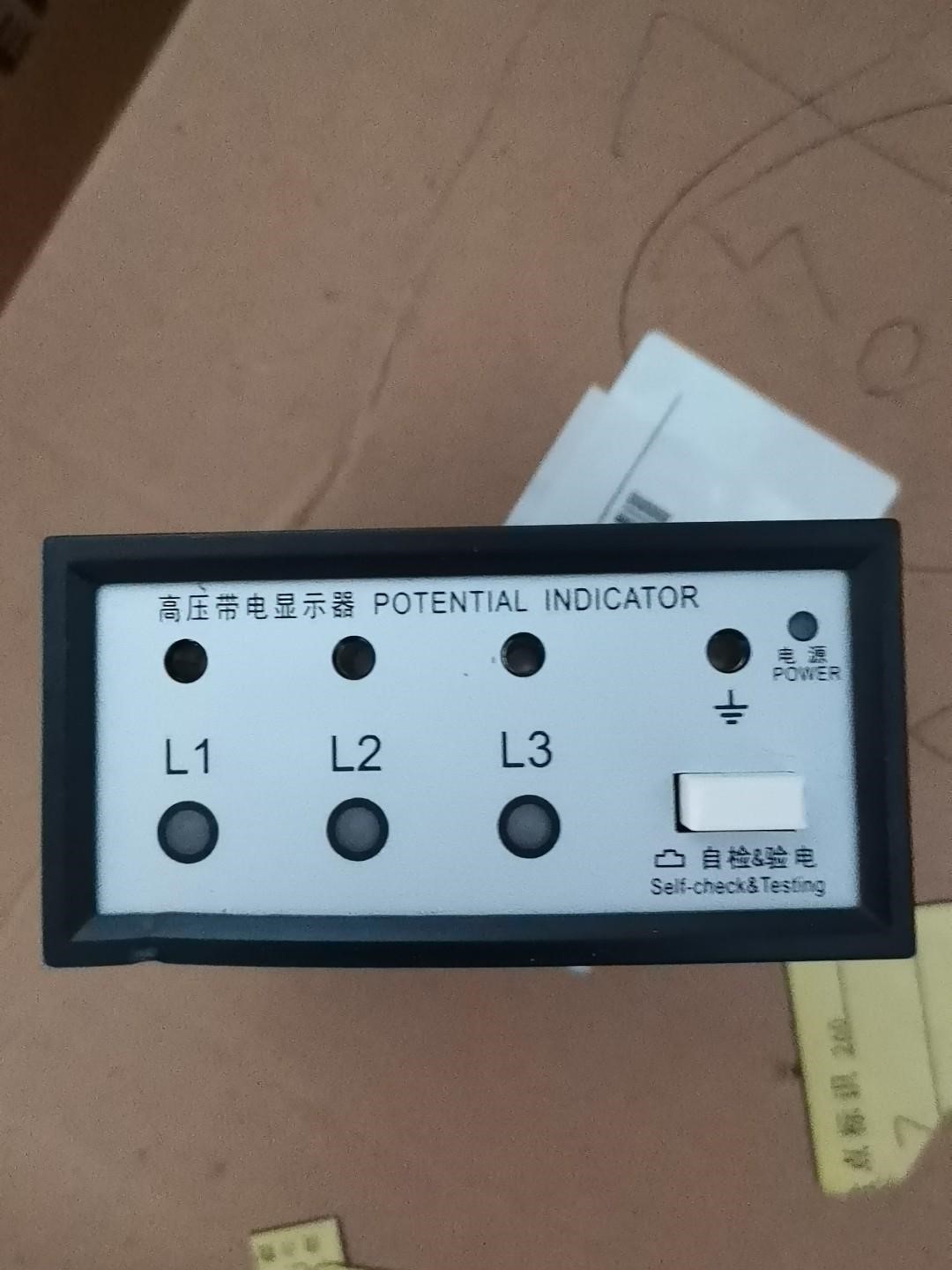 ABB户内高压带电显示器DXN4-T-0-02，5件，DXN