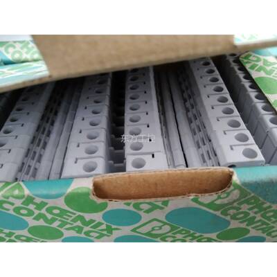 议价UK号 5N 4mm 接线4端子排 订货0 30362 德国