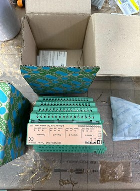 菲尼克斯 INTERBUS IB STME 24 CNT实物