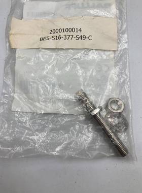 议价巴鲁 夫Blluff原装BES01LR BEaS516-37