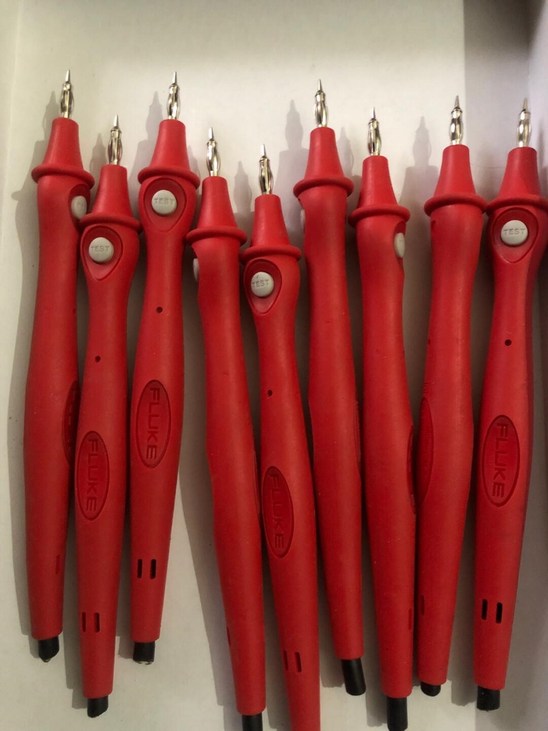 原装剪线FLUKE福禄克TP165X表笔 原装FLUKE福禄