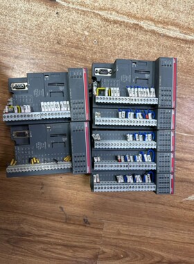 ABB PM554两个 AI561四个 PM564一个 实物