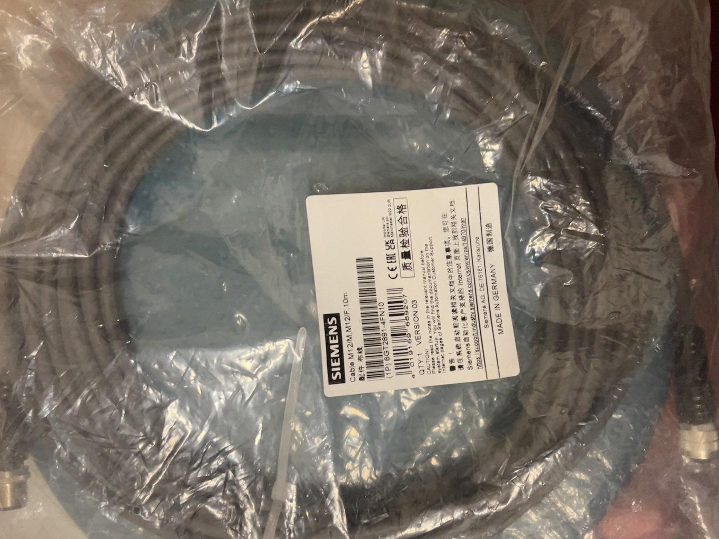 6GT2891-4FN10原装西门子配件 布线 全新原装 未