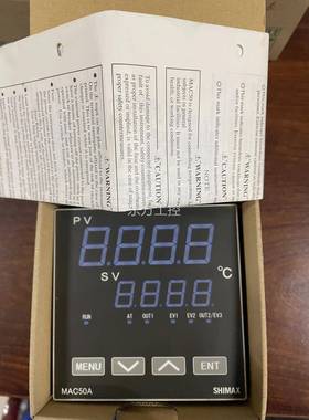 议价SH本MAX 日岛I通控 MAC50A 温器