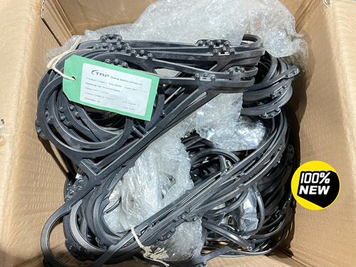 基伊埃板式换热器板片密封垫片，原装进口全新正品，库存2