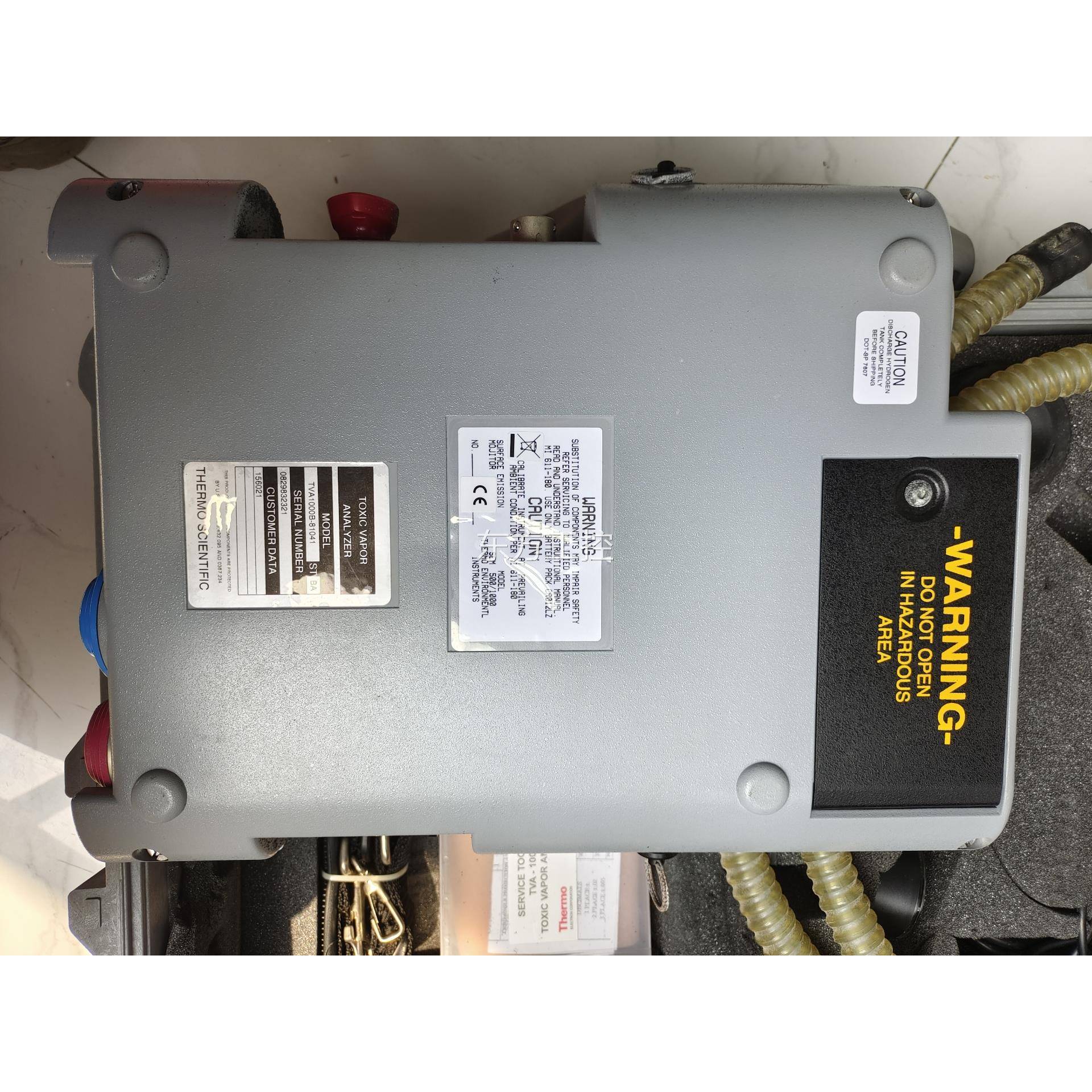 议价默飞便thermo atv1000携赛式有机/无机挥发性气体