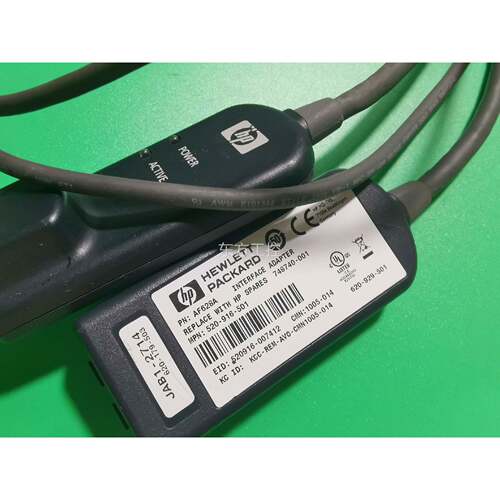议价装HP0 AF628A K74874原0-01 HP VM