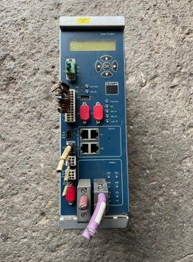 出售拆机通快激光模块 AS??MC2281。功能包好 实物拍摄