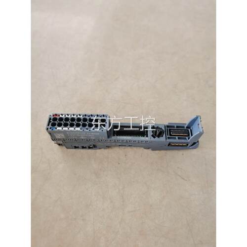 议价西P门子模块底座0连接器6ES7 13-6B09-0BA0 实图二手